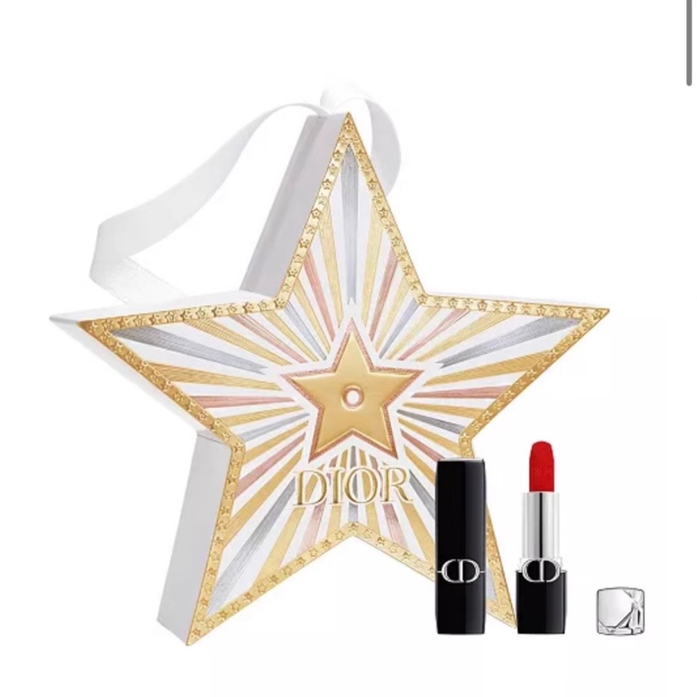Dior Lipstick Decor Set - Picture 2 of 6